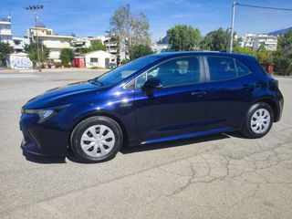 Toyota Corolla 2021 HYBRID 122HP-ΚΑΜΕΡΑ-ΚΛΙΜΑ-ΕΛΛΗΝΙΚΗΣ ΑΝΤ/ΑΣ-thumb-30