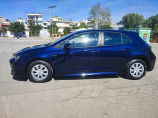 Toyota Corolla 2021 HYBRID 122HP-ΚΑΜΕΡΑ-ΚΛΙΜΑ-ΕΛΛΗΝΙΚΗΣ ΑΝΤ/ΑΣ-thumb-29