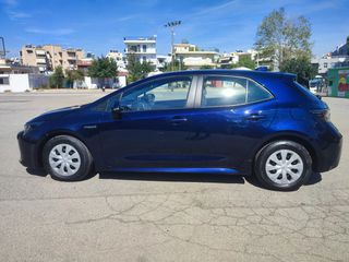 Toyota Corolla 2021 HYBRID 122HP-ΚΑΜΕΡΑ-ΚΛΙΜΑ-ΕΛΛΗΝΙΚΗΣ ΑΝΤ/ΑΣ-thumb-28