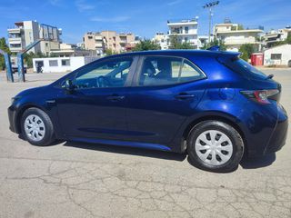 Toyota Corolla 2021 HYBRID 122HP-ΚΑΜΕΡΑ-ΚΛΙΜΑ-ΕΛΛΗΝΙΚΗΣ ΑΝΤ/ΑΣ-thumb-27
