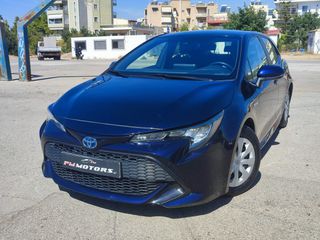 Toyota Corolla 2021 HYBRID 122HP-ΚΑΜΕΡΑ-ΚΛΙΜΑ-ΕΛΛΗΝΙΚΗΣ ΑΝΤ/ΑΣ-thumb-1