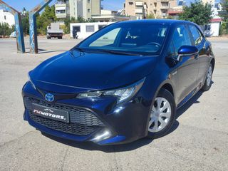 Toyota Corolla 2021 HYBRID 122HP-ΚΑΜΕΡΑ-ΚΛΙΜΑ-ΕΛΛΗΝΙΚΗΣ ΑΝΤ/ΑΣ