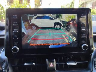 Toyota Corolla 2021 HYBRID 122HP-ΚΑΜΕΡΑ-ΚΛΙΜΑ-ΕΛΛΗΝΙΚΗΣ ΑΝΤ/ΑΣ-thumb-47