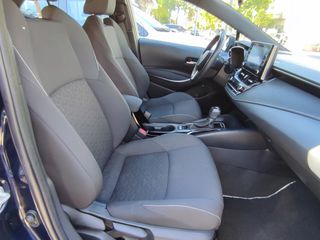 Toyota Corolla 2021 HYBRID 122HP-ΚΑΜΕΡΑ-ΚΛΙΜΑ-ΕΛΛΗΝΙΚΗΣ ΑΝΤ/ΑΣ-thumb-38