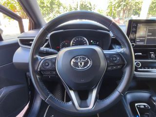 Toyota Corolla 2021 HYBRID 122HP-ΚΑΜΕΡΑ-ΚΛΙΜΑ-ΕΛΛΗΝΙΚΗΣ ΑΝΤ/ΑΣ-thumb-34