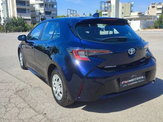 Toyota Corolla 2021 HYBRID 122HP-ΚΑΜΕΡΑ-ΚΛΙΜΑ-ΕΛΛΗΝΙΚΗΣ ΑΝΤ/ΑΣ-thumb-24