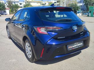 Toyota Corolla 2021 HYBRID 122HP-ΚΑΜΕΡΑ-ΚΛΙΜΑ-ΕΛΛΗΝΙΚΗΣ ΑΝΤ/ΑΣ-thumb-23
