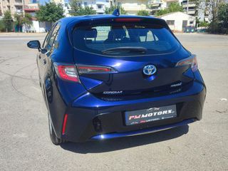 Toyota Corolla 2021 HYBRID 122HP-ΚΑΜΕΡΑ-ΚΛΙΜΑ-ΕΛΛΗΝΙΚΗΣ ΑΝΤ/ΑΣ-thumb-22