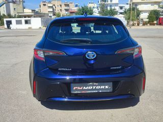 Toyota Corolla 2021 HYBRID 122HP-ΚΑΜΕΡΑ-ΚΛΙΜΑ-ΕΛΛΗΝΙΚΗΣ ΑΝΤ/ΑΣ-thumb-21