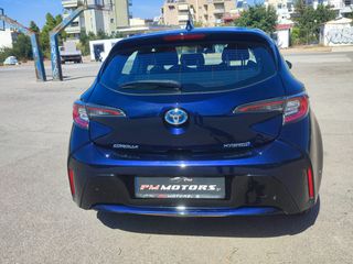 Toyota Corolla 2021 HYBRID 122HP-ΚΑΜΕΡΑ-ΚΛΙΜΑ-ΕΛΛΗΝΙΚΗΣ ΑΝΤ/ΑΣ-thumb-20