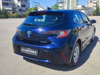 Toyota Corolla 2021 HYBRID 122HP-ΚΑΜΕΡΑ-ΚΛΙΜΑ-ΕΛΛΗΝΙΚΗΣ ΑΝΤ/ΑΣ-thumb-18