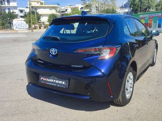 Toyota Corolla 2021 HYBRID 122HP-ΚΑΜΕΡΑ-ΚΛΙΜΑ-ΕΛΛΗΝΙΚΗΣ ΑΝΤ/ΑΣ-thumb-17