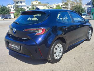 Toyota Corolla 2021 HYBRID 122HP-ΚΑΜΕΡΑ-ΚΛΙΜΑ-ΕΛΛΗΝΙΚΗΣ ΑΝΤ/ΑΣ-thumb-16