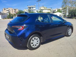 Toyota Corolla 2021 HYBRID 122HP-ΚΑΜΕΡΑ-ΚΛΙΜΑ-ΕΛΛΗΝΙΚΗΣ ΑΝΤ/ΑΣ-thumb-15