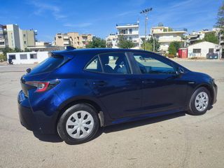 Toyota Corolla 2021 HYBRID 122HP-ΚΑΜΕΡΑ-ΚΛΙΜΑ-ΕΛΛΗΝΙΚΗΣ ΑΝΤ/ΑΣ-thumb-14