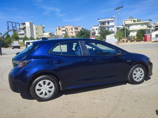 Toyota Corolla 2021 HYBRID 122HP-ΚΑΜΕΡΑ-ΚΛΙΜΑ-ΕΛΛΗΝΙΚΗΣ ΑΝΤ/ΑΣ-thumb-13