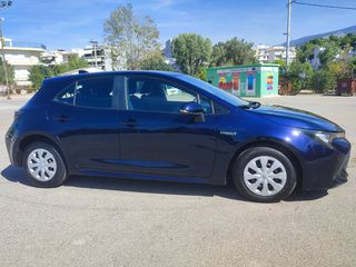 Toyota Corolla 2021 HYBRID 122HP-ΚΑΜΕΡΑ-ΚΛΙΜΑ-ΕΛΛΗΝΙΚΗΣ ΑΝΤ/ΑΣ-thumb-10