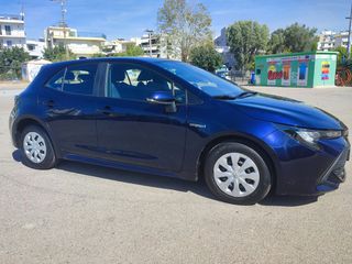 Toyota Corolla 2021 HYBRID 122HP-ΚΑΜΕΡΑ-ΚΛΙΜΑ-ΕΛΛΗΝΙΚΗΣ ΑΝΤ/ΑΣ-thumb-9