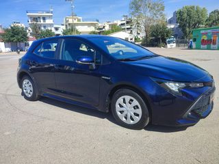 Toyota Corolla 2021 HYBRID 122HP-ΚΑΜΕΡΑ-ΚΛΙΜΑ-ΕΛΛΗΝΙΚΗΣ ΑΝΤ/ΑΣ-thumb-8