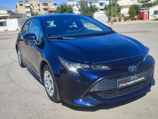 Toyota Corolla 2021 HYBRID 122HP-ΚΑΜΕΡΑ-ΚΛΙΜΑ-ΕΛΛΗΝΙΚΗΣ ΑΝΤ/ΑΣ-thumb-6