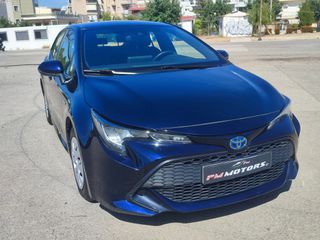 Toyota Corolla 2021 HYBRID 122HP-ΚΑΜΕΡΑ-ΚΛΙΜΑ-ΕΛΛΗΝΙΚΗΣ ΑΝΤ/ΑΣ-thumb-5