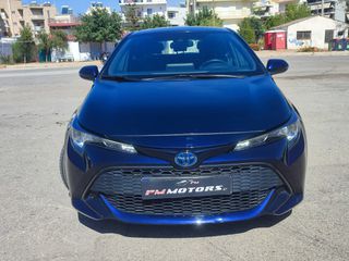 Toyota Corolla 2021 HYBRID 122HP-ΚΑΜΕΡΑ-ΚΛΙΜΑ-ΕΛΛΗΝΙΚΗΣ ΑΝΤ/ΑΣ-thumb-4