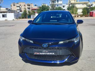 Toyota Corolla 2021 HYBRID 122HP-ΚΑΜΕΡΑ-ΚΛΙΜΑ-ΕΛΛΗΝΙΚΗΣ ΑΝΤ/ΑΣ-thumb-3