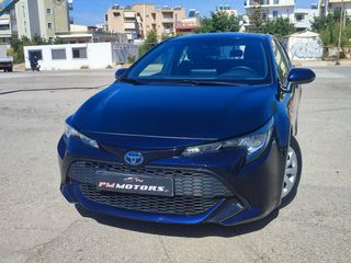 Toyota Corolla 2021 HYBRID 122HP-ΚΑΜΕΡΑ-ΚΛΙΜΑ-ΕΛΛΗΝΙΚΗΣ ΑΝΤ/ΑΣ-thumb-2