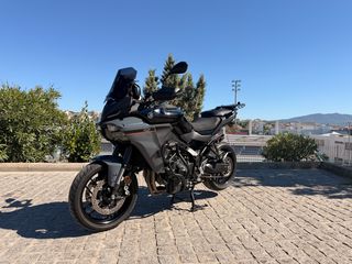 Yamaha Tracer 9 2025