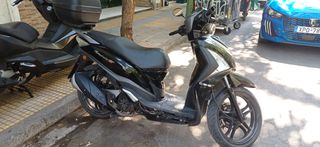 Sym Symphony ST 200i 2015