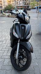 Piaggio Medley 200 2025 S E5+-thumb-1