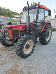 Τρακτέρ Zetor 1998 6340 ΜΕ ΚΑΜΠΊΝΑ  4×4-thumb-1