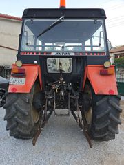 Τρακτέρ Zetor 1998 6340 ΜΕ ΚΑΜΠΊΝΑ  4×4-thumb-2