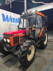 Τρακτέρ Zetor 1998 6340 ΜΕ ΚΑΜΠΊΝΑ  4×4-thumb-5