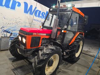 Τρακτέρ Zetor 1998 6340 ΜΕ ΚΑΜΠΊΝΑ  4×4-thumb-6