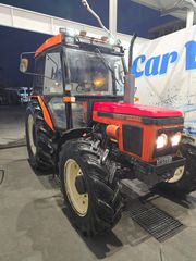 Τρακτέρ Zetor 1998 6340 ΜΕ ΚΑΜΠΊΝΑ  4×4-thumb-7