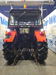Τρακτέρ Zetor 1998 6340 ΜΕ ΚΑΜΠΊΝΑ  4×4-thumb-8