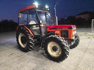 Τρακτέρ Zetor 1998 6340 ΜΕ ΚΑΜΠΊΝΑ  4×4-thumb-14
