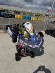 Gokart Force1 2010 60cc