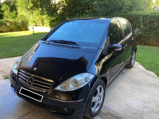 Mercedes-Benz A 150 2008 A150 AVANTGARDE