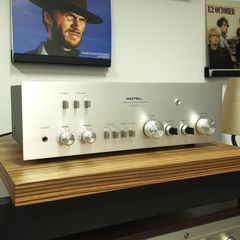 Rotel RA-313 Vintage Stereo Integrated Amplifier 2x25W RMS - Phono Stage (1978)