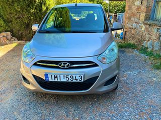 Hyundai i 10 2009 ΑΥΤΟΜΑΤΟ FULL EXTRA-thumb-2