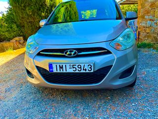 Hyundai i 10 2009 ΑΥΤΟΜΑΤΟ FULL EXTRA-thumb-4