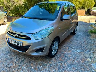 Hyundai i 10 2009 ΑΥΤΟΜΑΤΟ FULL EXTRA-thumb-3