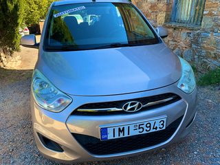 Hyundai i 10 2009 ΑΥΤΟΜΑΤΟ FULL EXTRA-thumb-1