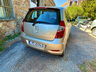 Hyundai i 10 2009 ΑΥΤΟΜΑΤΟ FULL EXTRA-thumb-5