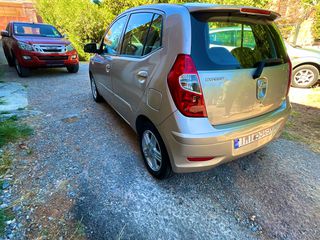 Hyundai i 10 2009 ΑΥΤΟΜΑΤΟ FULL EXTRA-thumb-7