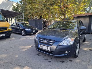 Kia Ceed / cee'd 2009 DIESEL-thumb-6