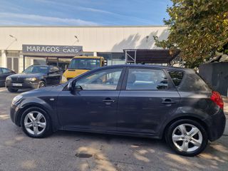 Kia Ceed / cee'd 2009 DIESEL-thumb-8