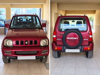 Suzuki Jimny 2006 1.3 VVTI 16V
